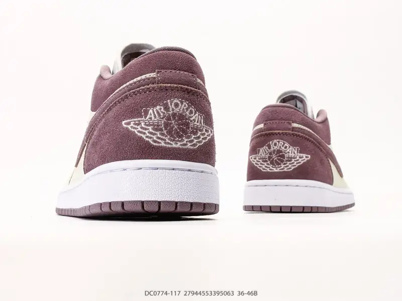 Air Jordan Scarpe da basket Retro Basso DC0774-117 #2794455395063